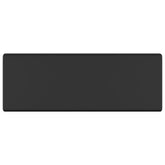 Ylellinen Pesuallas Ylivuotoaukolla Neliö Musta 41X41Cm Keraami